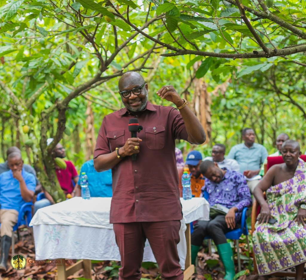 We remain committed to paying remunerative cocoa price despite challenges – COCOBOD – MyJoyOnline