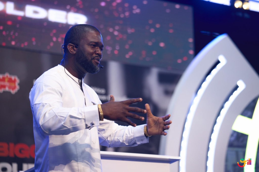 Don’t underestimate the power of bold beginnings – Anthony Dzamefe urges youth – MyJoyOnline