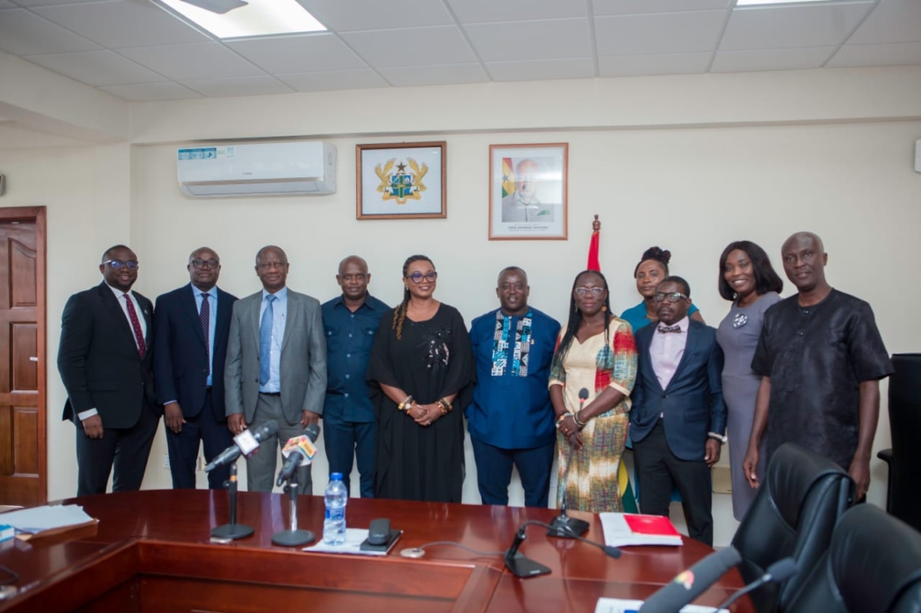 Education Minister charges CIMG to champion national branding and public sector marketing – MyJoyOnline