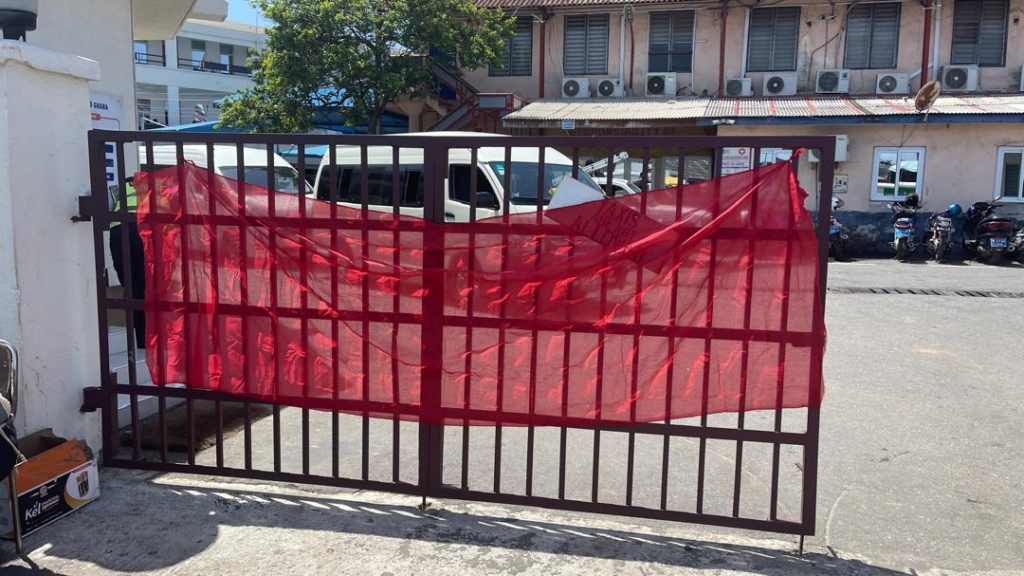 PUWU hoists red flags nationwide over gov’t plan to privatize ECG and NEDCo – MyJoyOnline