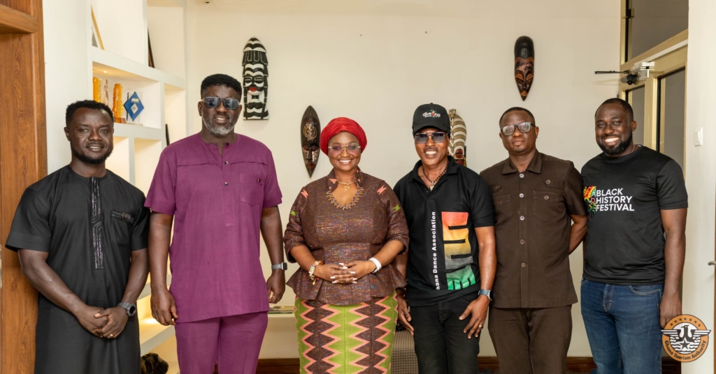 BIDEC and Ghana Dance Association engages Ghana Tourism Authority on dance tourism – MyJoyOnline