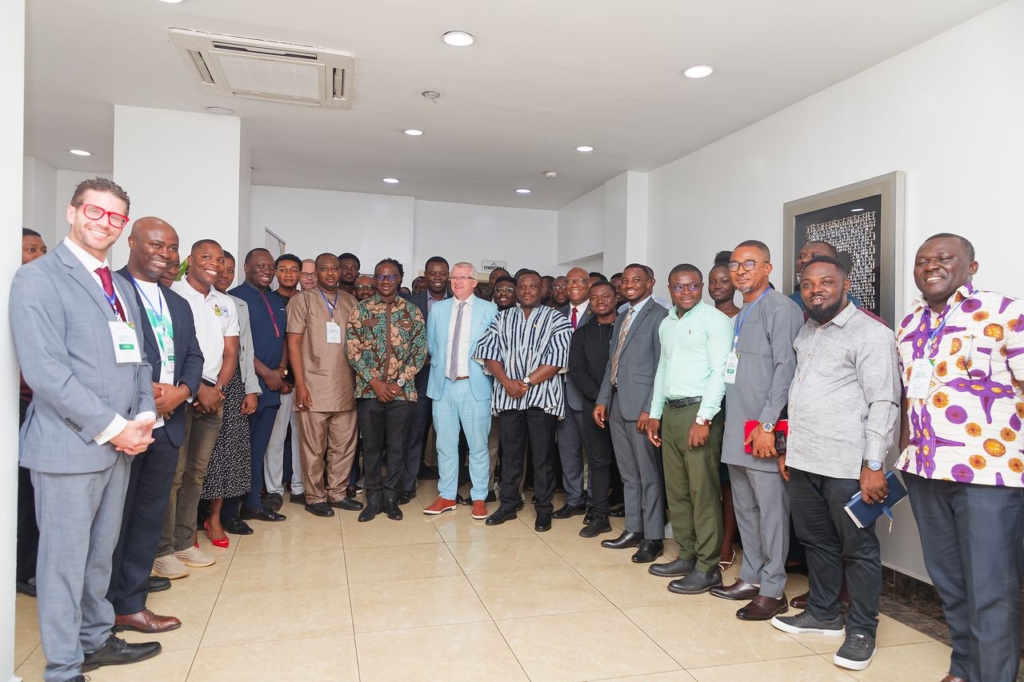 Ghana pushes forward with National AI policy through multi-stakeholder engagement – MyJoyOnline