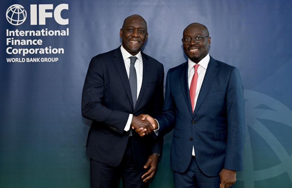 Finance Minister meets IFC MD to deepen cooperation in key sectors – MyJoyOnline
