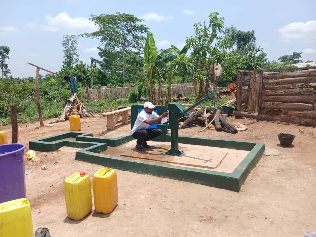 KSrelief centre provides clean water to Ghanaian communities – MyJoyOnline
