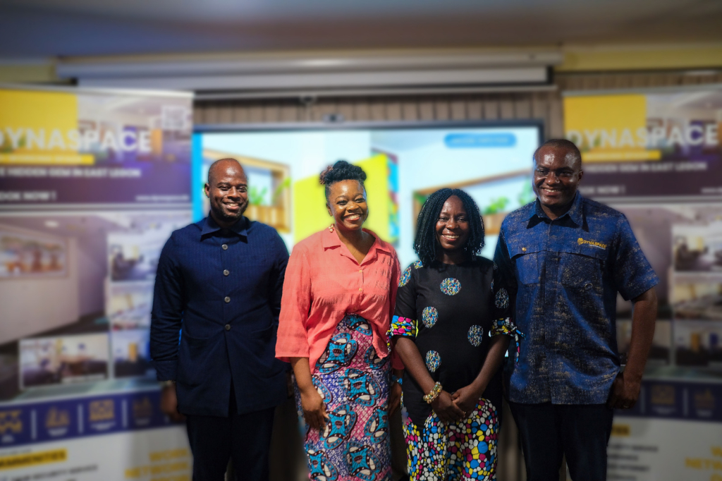 Dynaspace hosts entrepreneurs, executives to boost business growth – MyJoyOnline