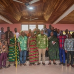 Tetrete Okuamoah Sekyim II Commends COCOBOD boss for strong start