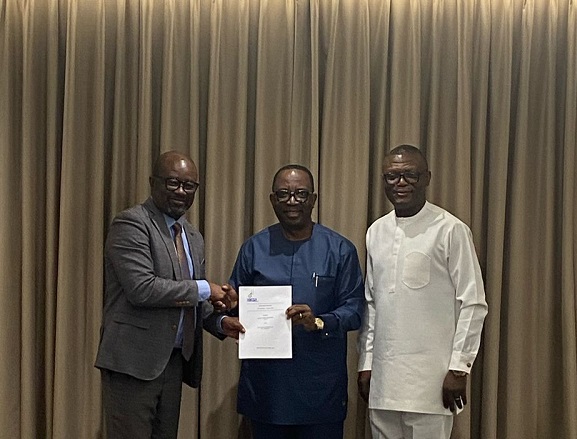 GFA and KGL renew Black Stars partnership in GH₵20m deal – MyJoyOnline