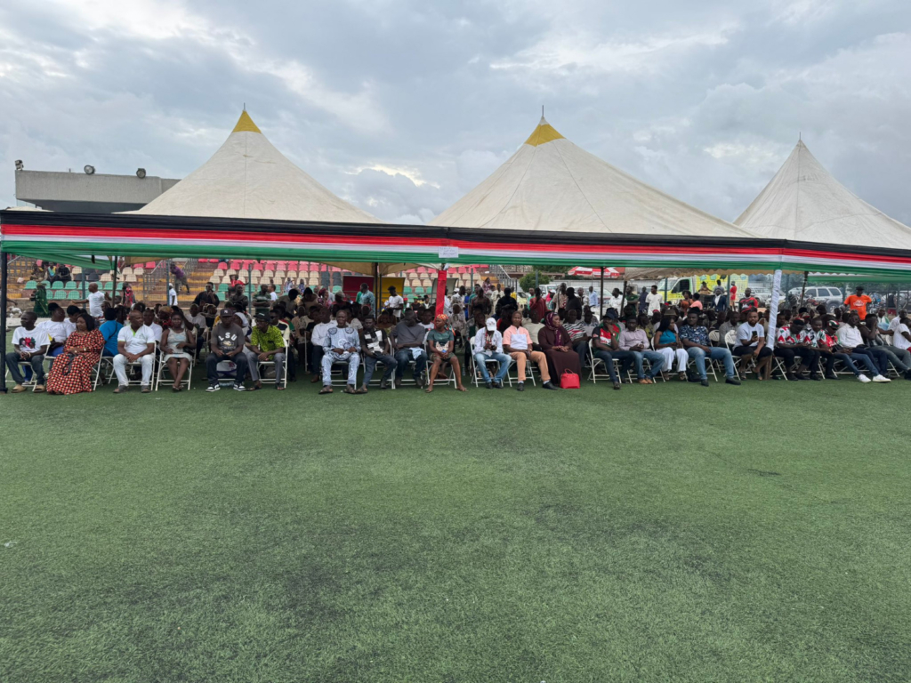 Francis-Xavier Sosu honours NDC branch executives, launches GHC1m Welfare Fund – MyJoyOnline