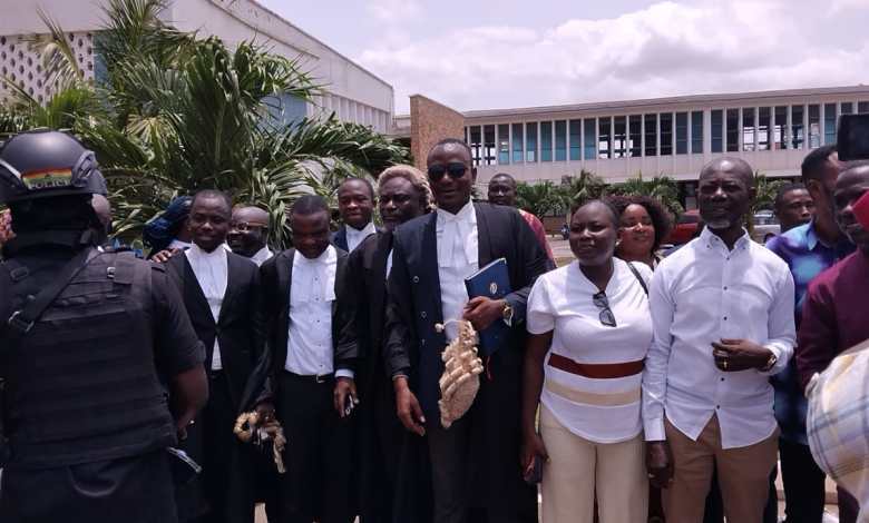 Kumasi High Court dismisses NDC petition against 3 parliamentary seats in A/R – MyJoyOnline