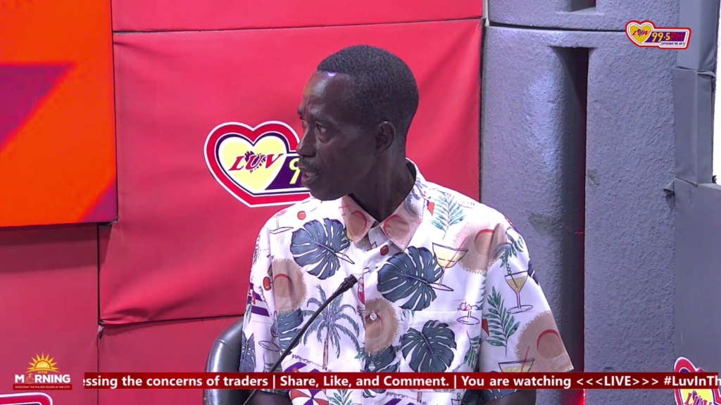 Adum Blue Light traders fight KMA’s decision to reconstruct market, prefer self-funding – MyJoyOnline