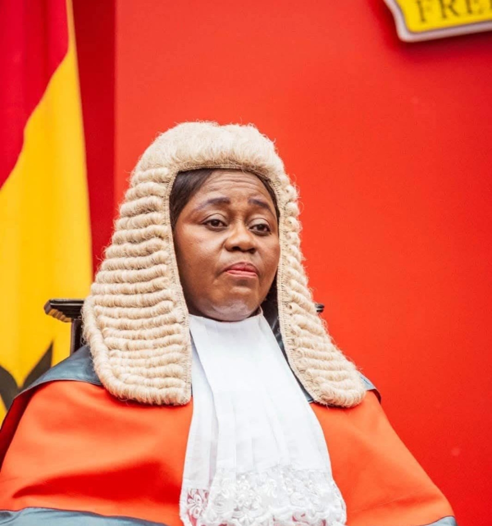 CJ suspension: ‘Where are the published regulations?’ – GBA challenges Mahama – MyJoyOnline