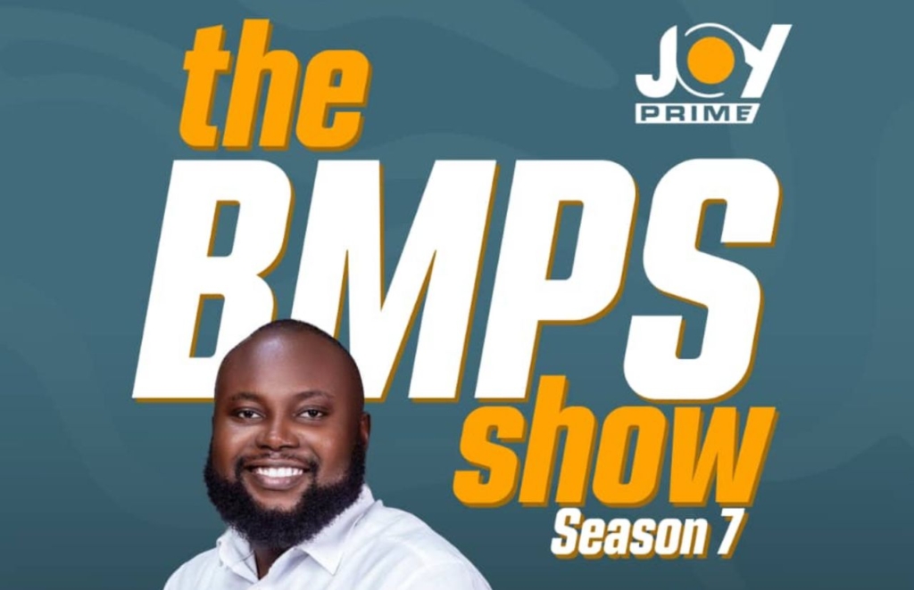 ‘The BMPS Show’ on Joy Prime: All-new Season 7 premieres on May 1 with a twist – MyJoyOnline