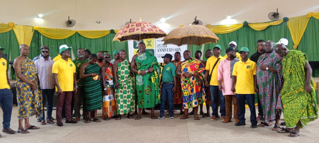 Prempeh College Class of 2000 invests 0k in legacy project, as school appeals for modern infrastructure – MyJoyOnline
