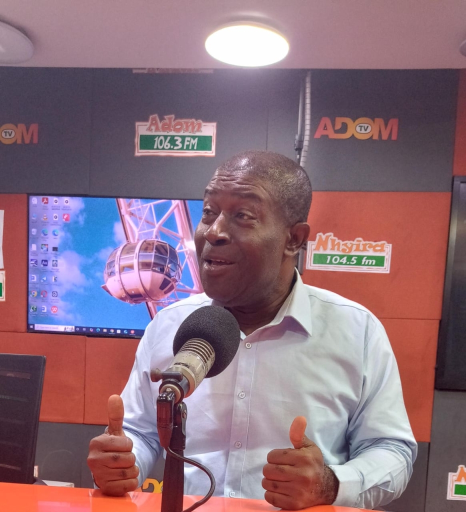 Kennedy Agyapong’s withdrawal from the ‘Thank you tour’ is a good sign for NPP – Nana Akomea – MyJoyOnline