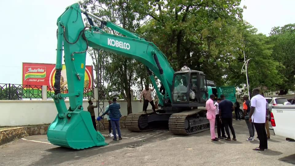 Excavator operators trained to enhance safe and efficient practices for sustainable mining – MyJoyOnline