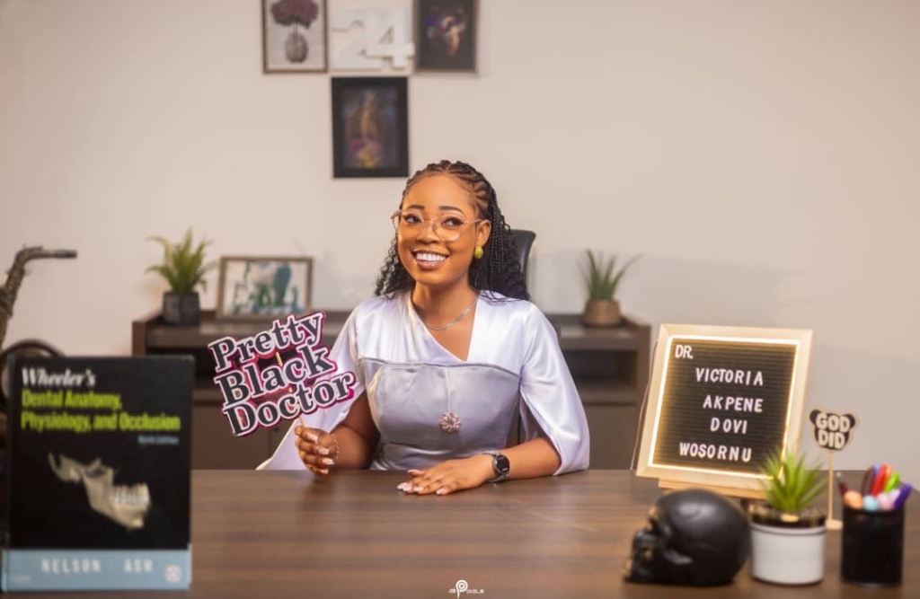 Promising Dentist sweeps 6 awards at UG Vice Chancellor’s Academic Awards 2025 – MyJoyOnline