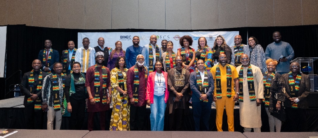 Black History Festival 2025 brings global Africa together in Georgia – MyJoyOnline