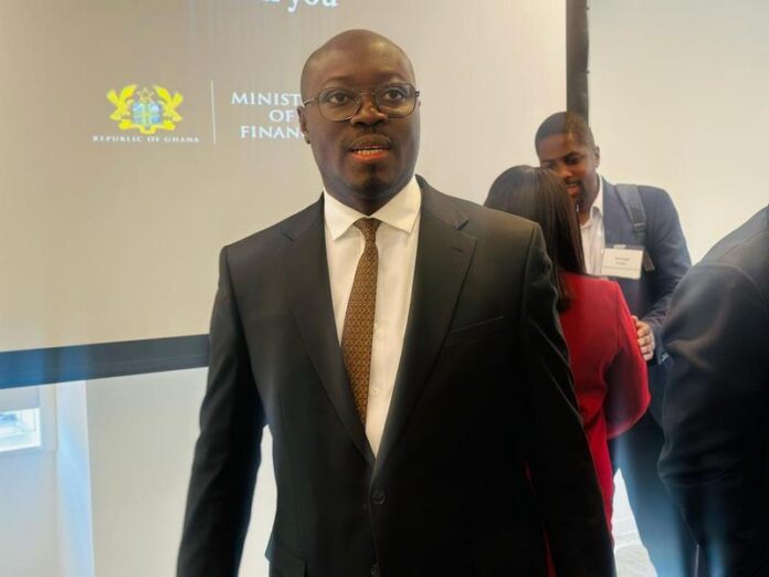 Finance Minister outlines measures to tackle Ghana’s large payable build-up in 2024 – MyJoyOnline