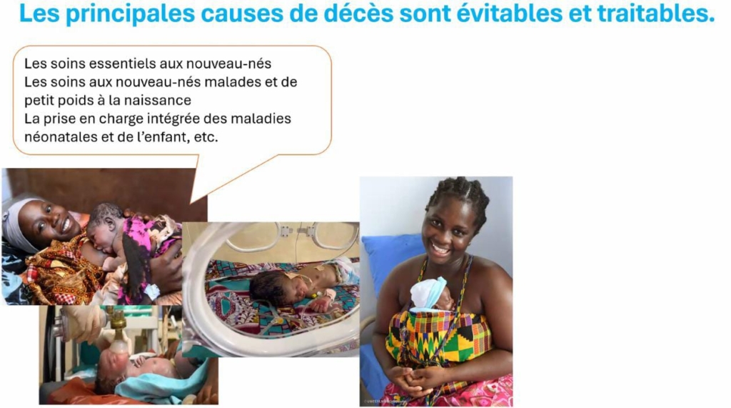 Expert calls for urgent investment in neonatal health in West and Central Africa – MyJoyOnline