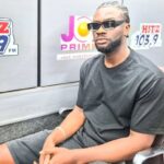 Norwegian artiste Britz names Ghanaian musicians who are popular in Norway