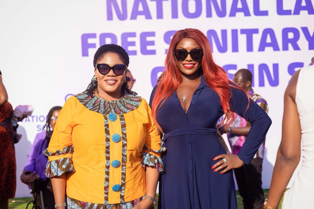 Rebecca Osam applauds launch of Free Sanitary Pad initiative – MyJoyOnline