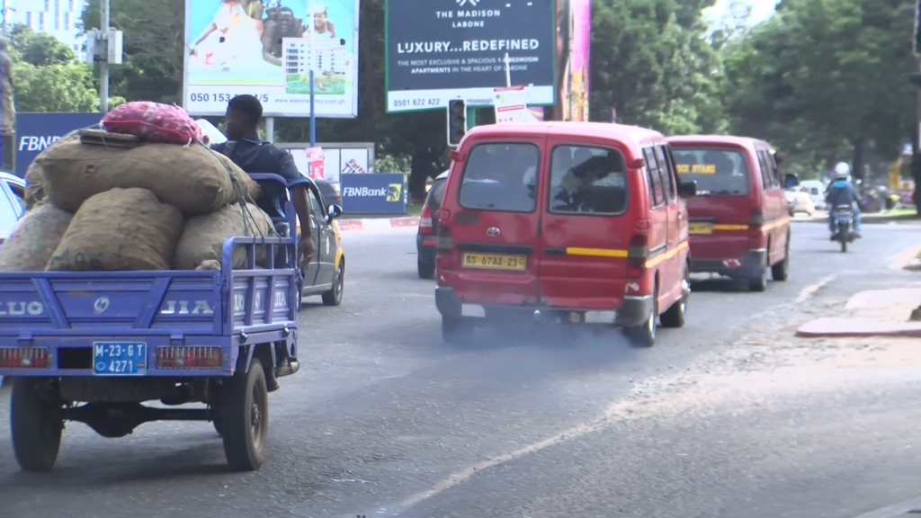 Ghana Thoracic Society declares war on air pollution at maiden public lecture Ghana Thoracic Society declares war on air pollution at maiden public lecture