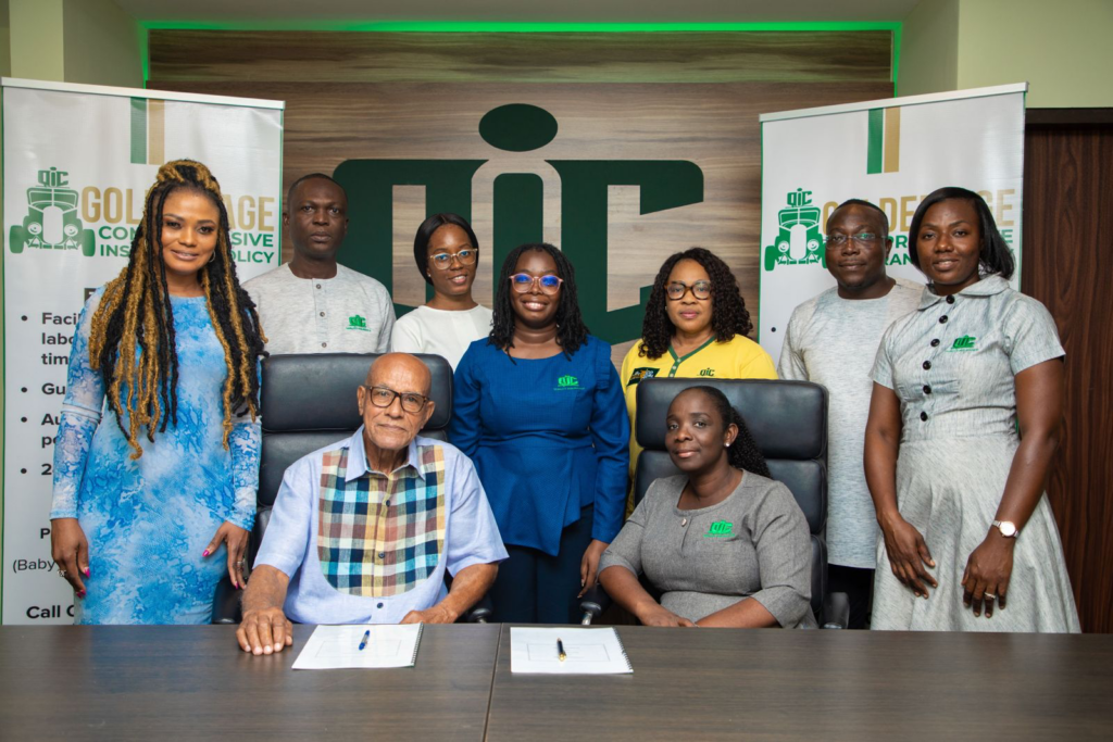 QIC taps radio legend Tommy Annan Forson to champion its ‘Golden Age’ motor insurance – MyJoyOnline QIC taps radio legend Tommy Annan Forson to champion its ‘Golden Age’ motor insurance – MyJoyOnline