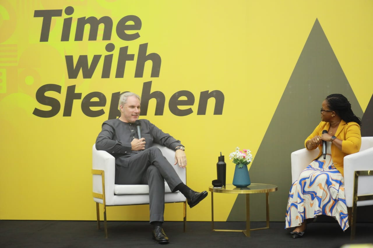 ‘5G is here, but 4G is still king’ – MTN CEO speaks on future of mobile networks 2 image 117