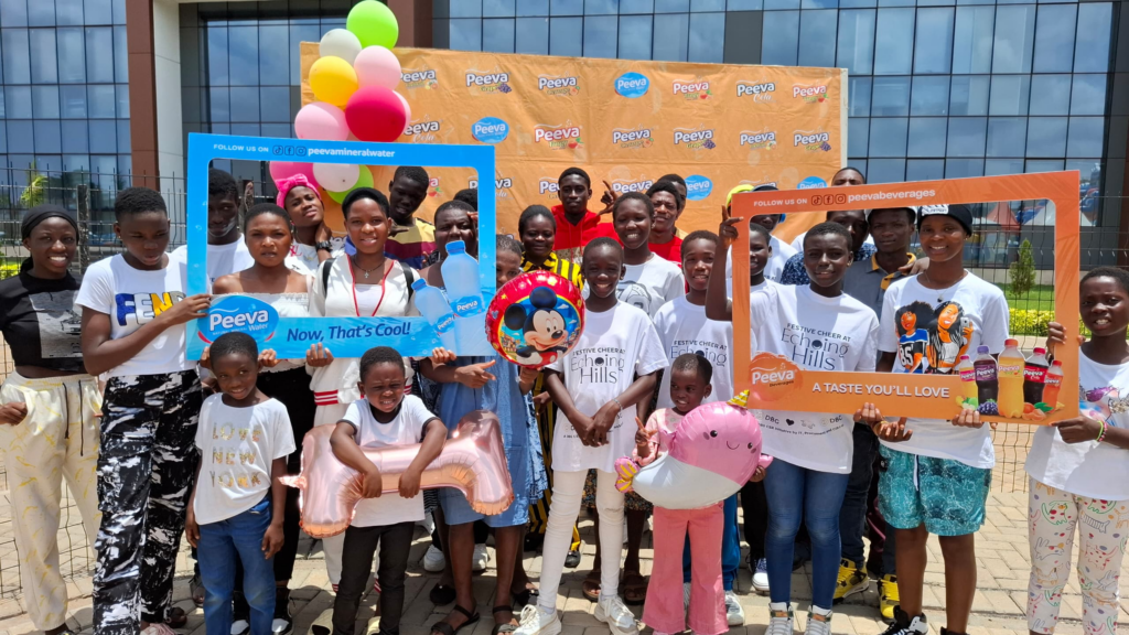 Fenaam Industries supports orphaned children through ‘Kid’s Peeva Time’ CSR event – MyJoyOnline Fenaam Industries supports orphaned children through ‘Kid’s Peeva Time’ CSR event – MyJoyOnline