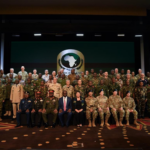 U.S and Ghana armies co-host weeklong Land Forces Summit in Accra