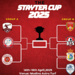 HC Talent's Stayter Cup 2025 kicks off in Accra HC Talent's Stayter Cup 2025 kicks off in Accra