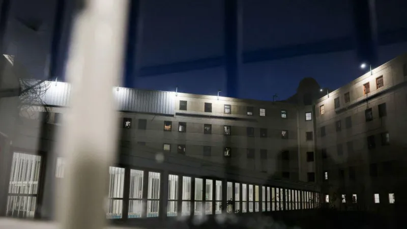 French prisons hit by wave of overnight attacks 2 image 826