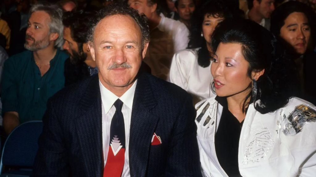 Rodent nests found near house where Gene Hackman's wife died of hantavirus Rodent nests found near house where Gene Hackman's wife died of hantavirus