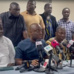 Enimil Ashon: Why hide the Mike Ocquaye report?