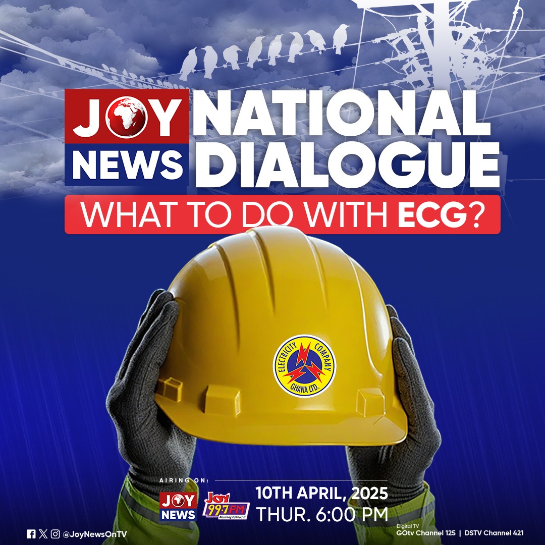 Livestream: JoyNews holds National Dialogue on ECG’s future 2 nat dialogue