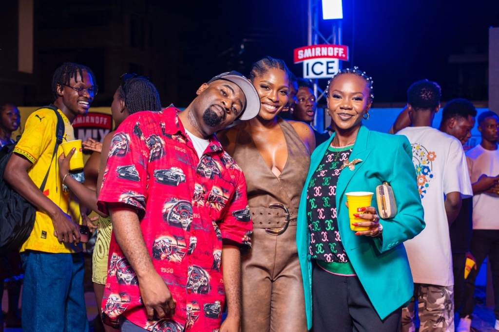 Smirnoff in the Mix Vol. 2: A bold celebration of Ghana’s DJ Culture, Powered by Chichi DJ 4 06e364ed a28e 4672 b9de 26ea3accc78f