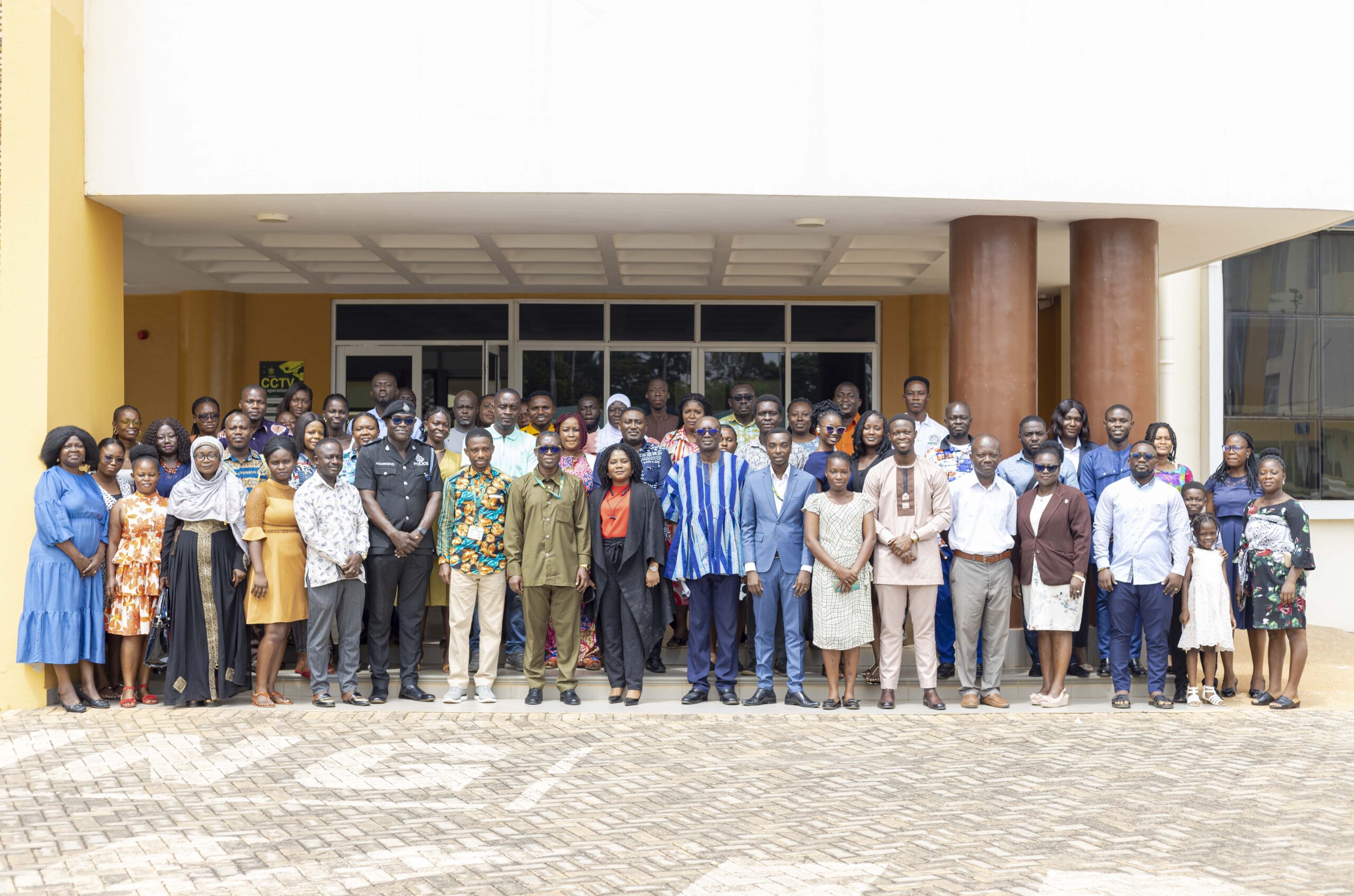 KNUST elevates patient care with specialised hospital social work training