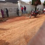 Joint Police and National Security operatives storm Wontumi’s residence with search warrant Joint Police and National Security operatives storm Wontumi’s residence with search warrant