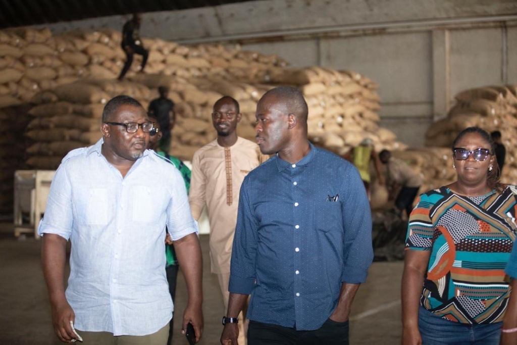 New CMC MD pledges innovation, inclusion and staff welfare – MyJoyOnline