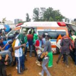 66 fans hospitalised following fan violence in Kenyan league