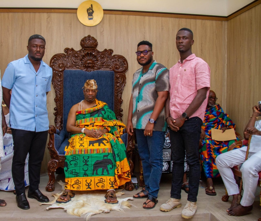Jeffrey Nortey pays homage to Ga Mantse ahead of show in June 2 2d914afb ff44 44e6 a9c8 fa98572cf918
