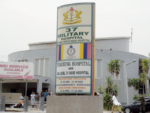 Unidentified road crash victim at 37 Military Hospital yet to be claimed