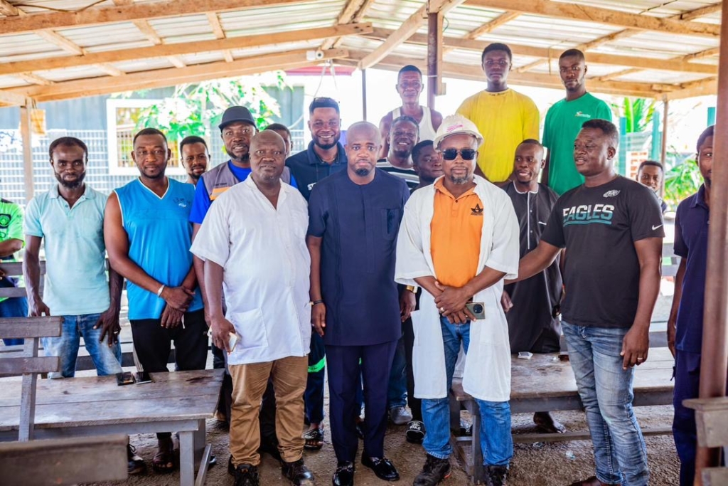 NPA CEO engages tanker drivers in Western Region, unveils measures to address industry challenges – MyJoyOnline