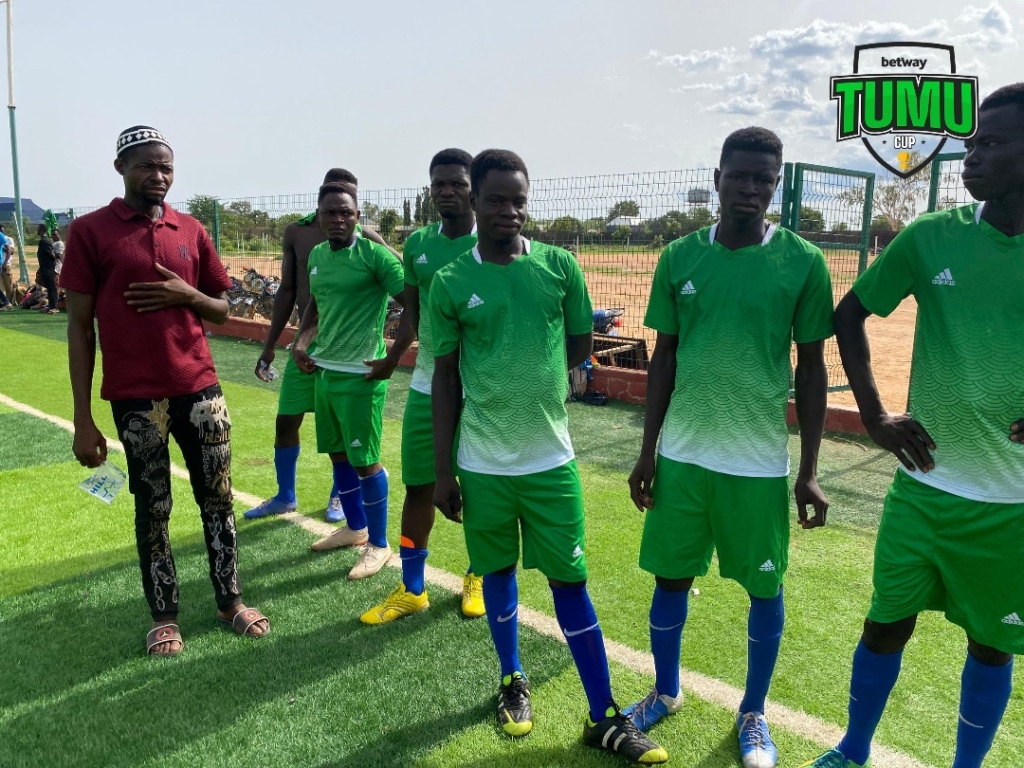 Final lineup of teams confirmed for inaugural Betway Tumu Community Cup 5 54cab318 1337 41e6 9af7 a9c8c650b21b