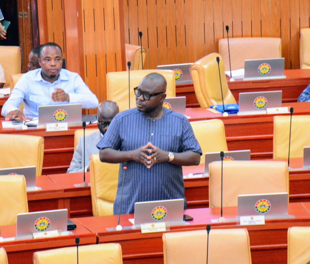 Flooding is a national crisis; we must back laws with community action – Asenso-Boakye – MyJoyOnline