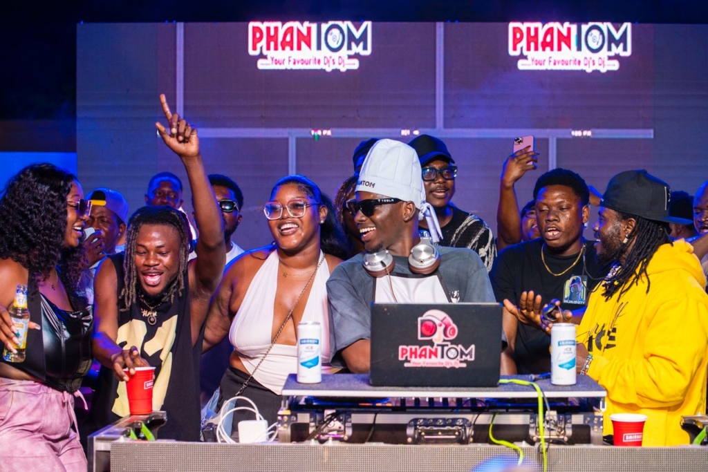 Smirnoff in the Mix Vol. 2: A bold celebration of Ghana’s DJ Culture, Powered by Chichi DJ – MyJoyOnline