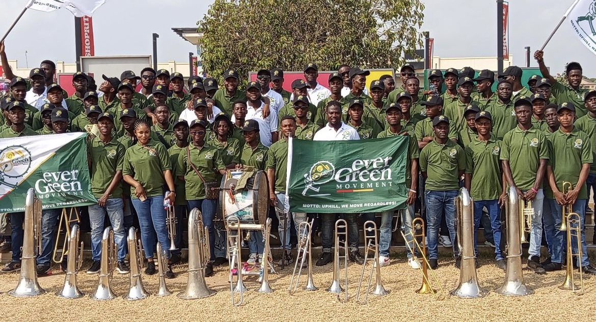 Evergreen Movement Band calls for unity in Ghana’s music industry 2 9b6151a7 ebf3 4fea 9832 cb4974932184