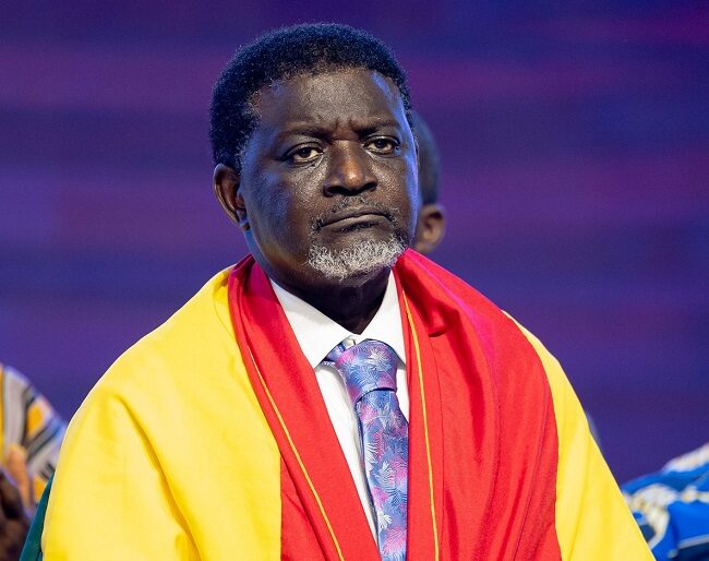 Archbishop Agyinasare calls for...
