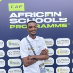 Lawrence Baidoo: The African Schools Football Championship 2025 experience