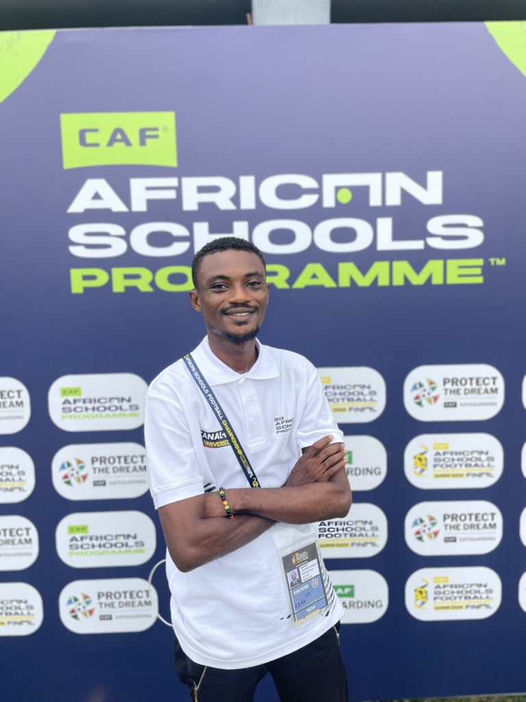Lawrence Baidoo: The African Schools Football Championship 2025 experience – MyJoyOnline